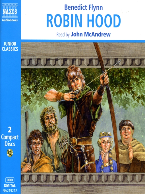 Title details for Robin Hood by Benedict Flynn - Wait list